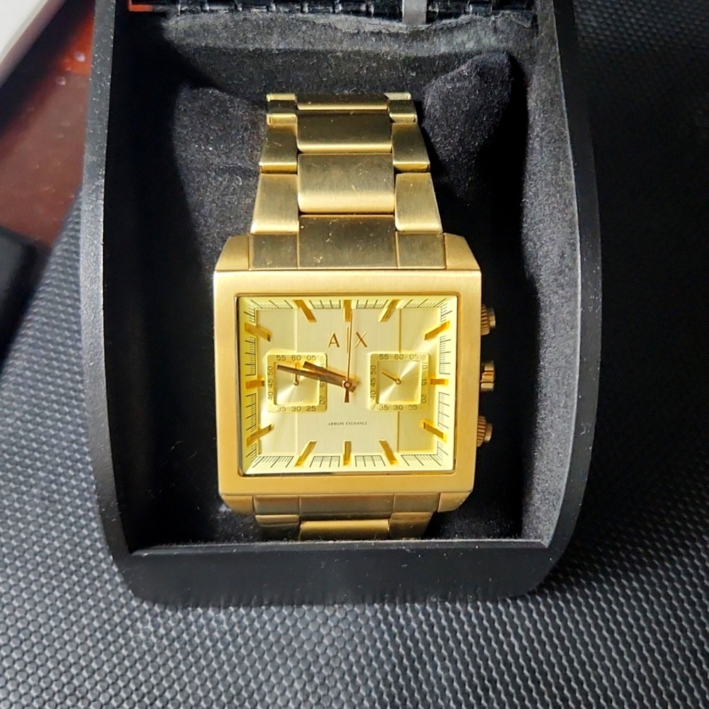 Men Chronological watch